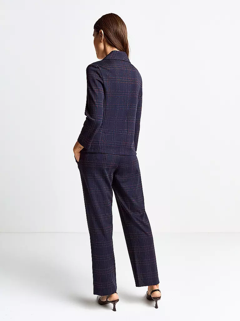 RICHROYAL | Blazer | Azul oscuro