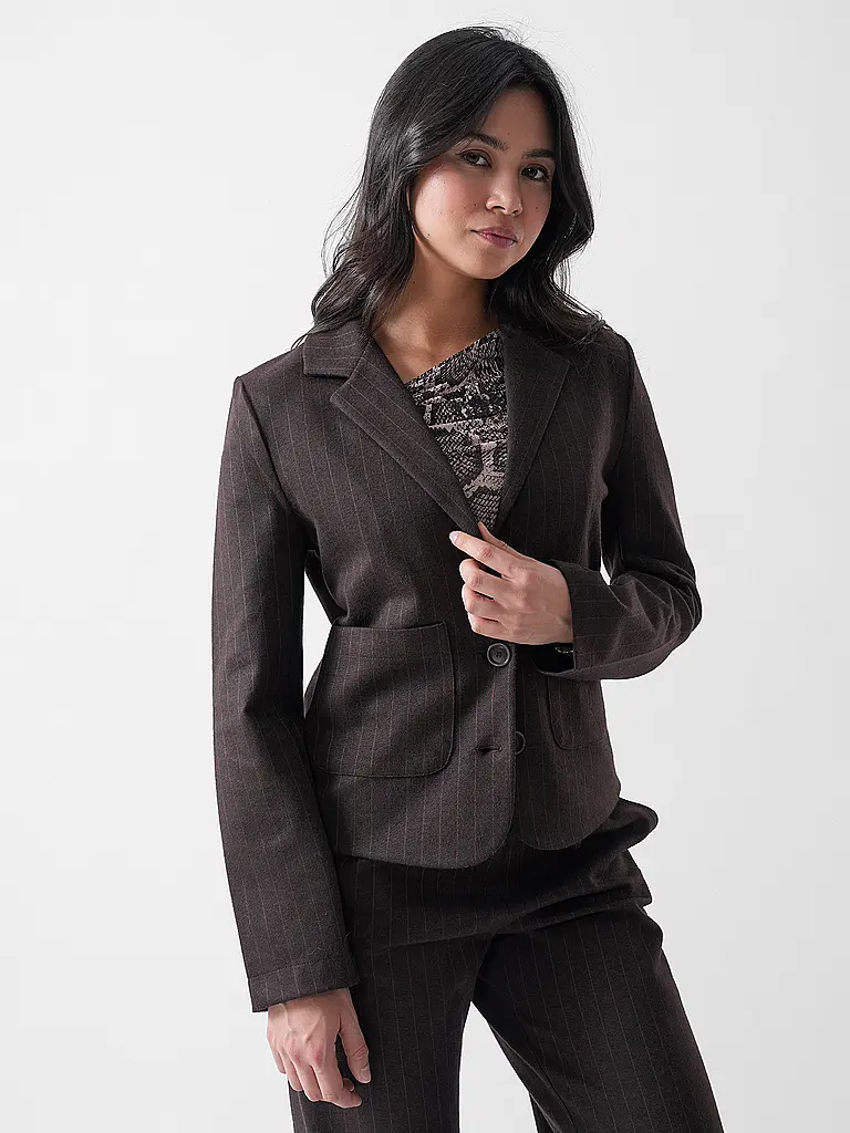 RICHROYAL | Blazer | Marrón