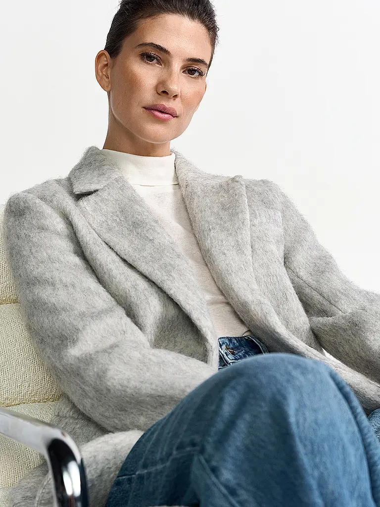 RICHROYAL | Blazer | Plata