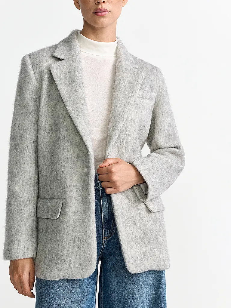 RICHROYAL | Blazer | Plata