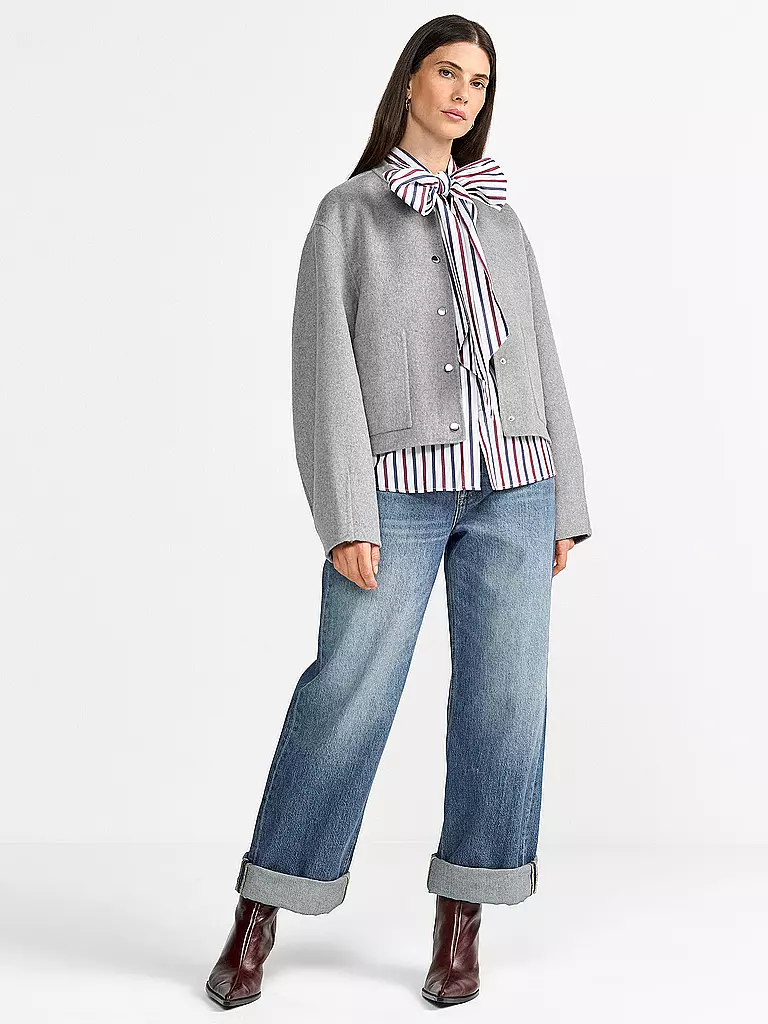 RICHROYAL | Blusón | Gris