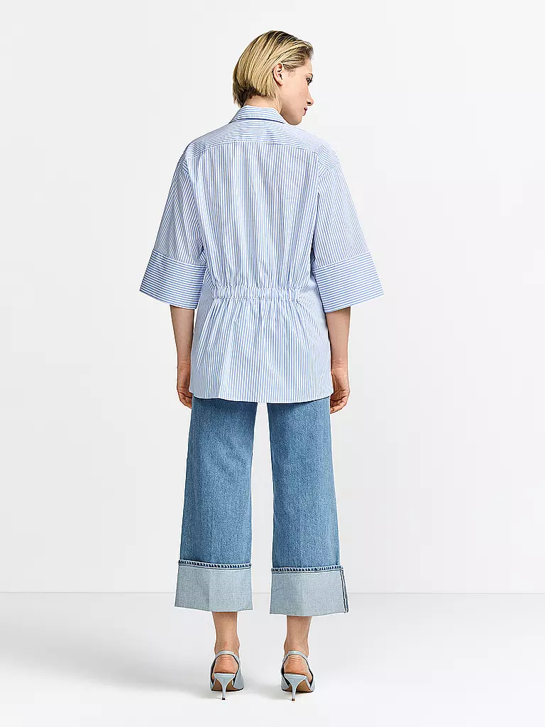 RICHROYAL | Blusón | Azul claro