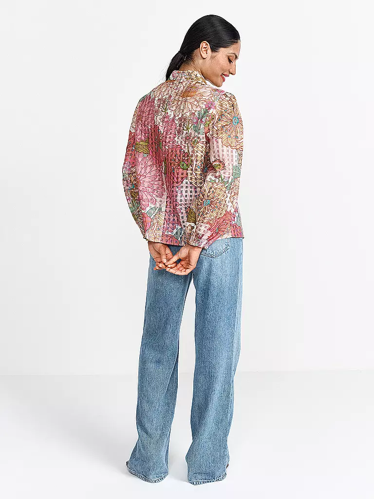 RICHROYAL | Blusón | Rosa