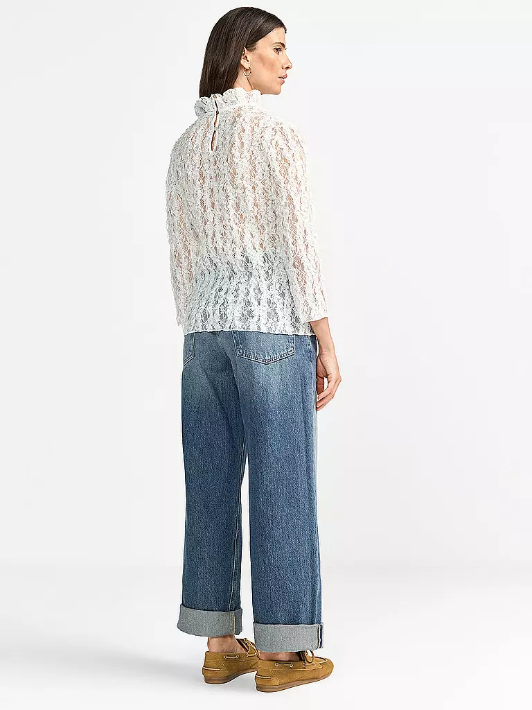 RICHROYAL | Blusón | Crema