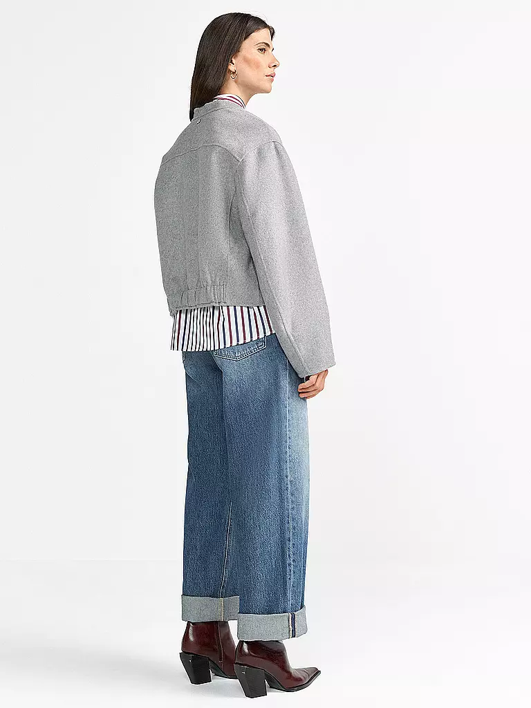 RICHROYAL | Blusón | Gris