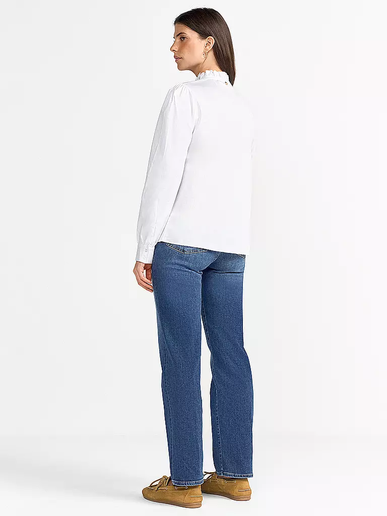 RICHROYAL | Blusón | Blanco