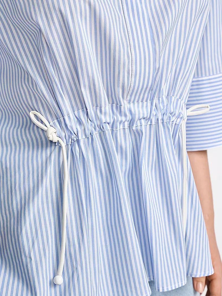 RICHROYAL | Blusón | Azul claro