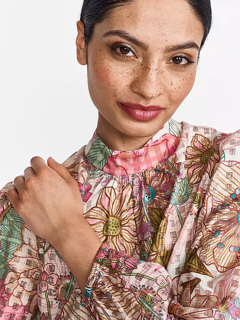 RICHROYAL | Blusón | Rosa