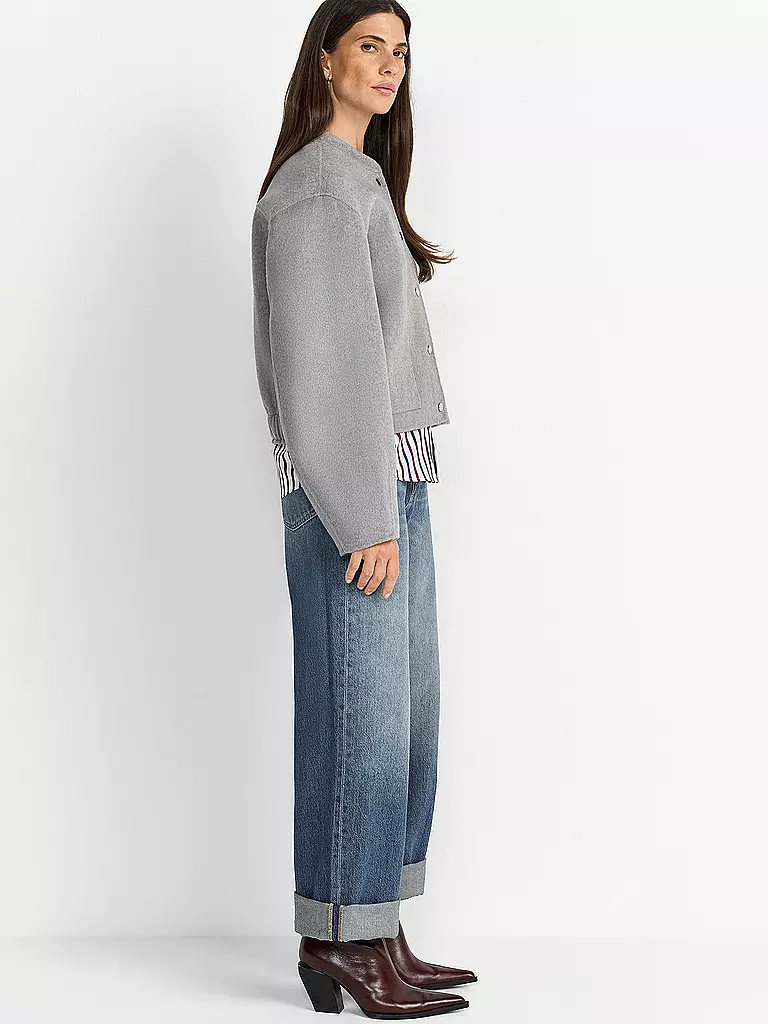 RICHROYAL | Blusón | Gris