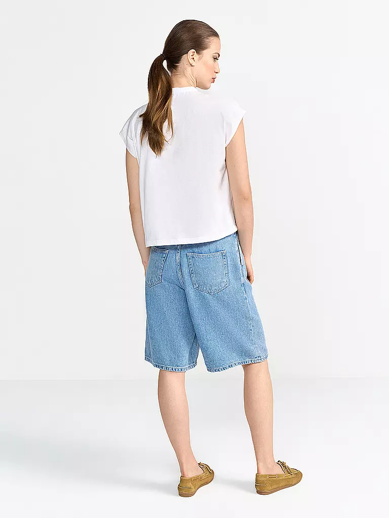 RICHROYAL | Blusón | Blanco