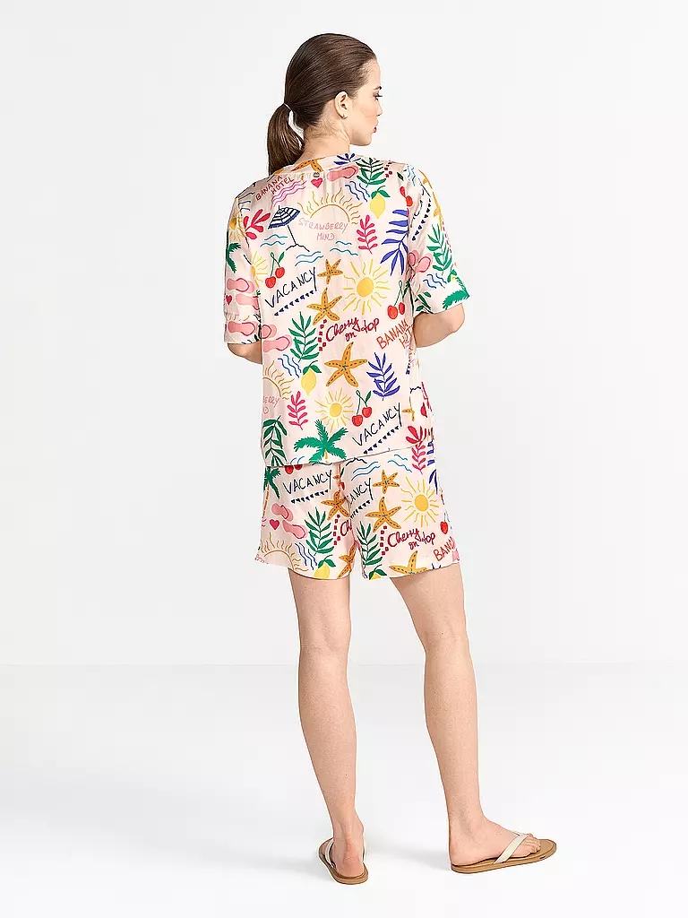 RICHROYAL | Blusón | Blanco