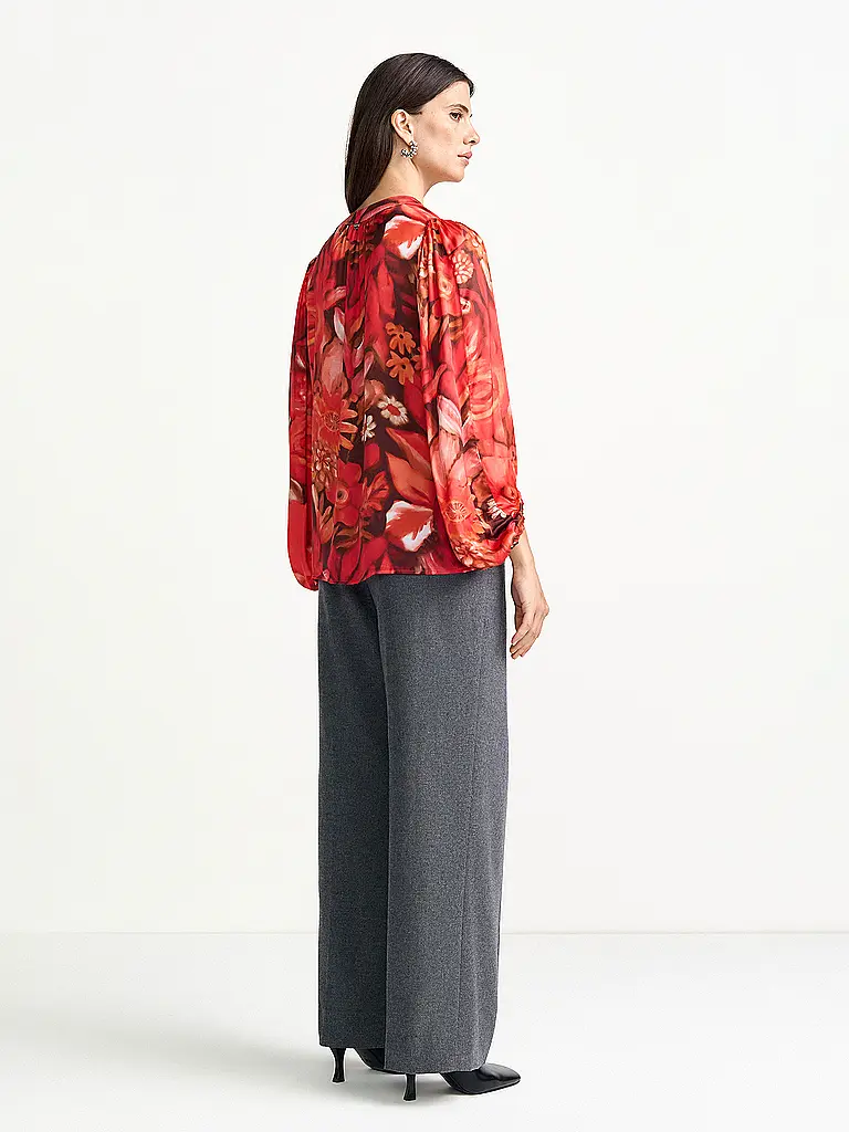 RICHROYAL | Blusón | Rojo