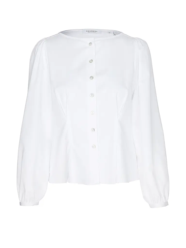 RICHROYAL | Blusa | Blanco