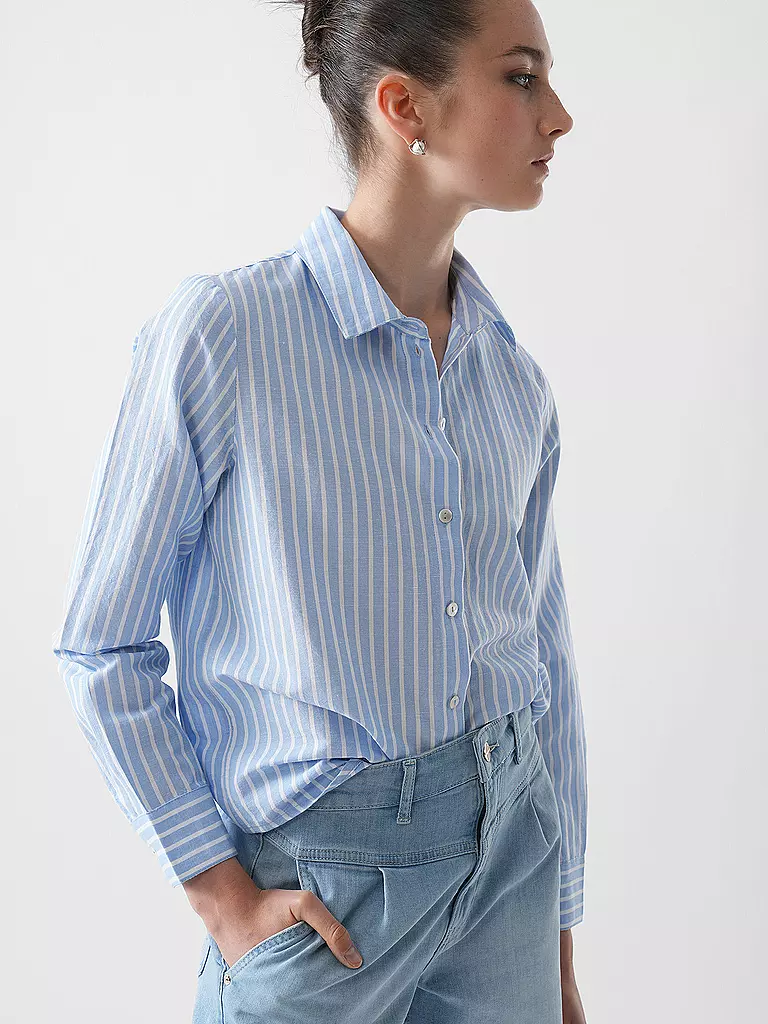 RICHROYAL | Blusa | Azul claro