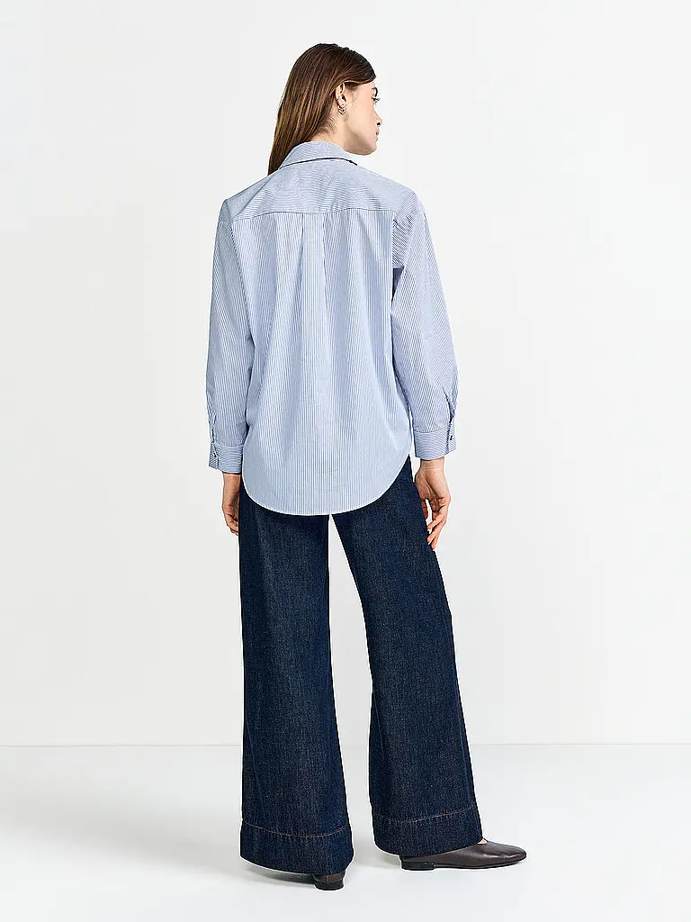 RICHROYAL | Blusa | Azul claro