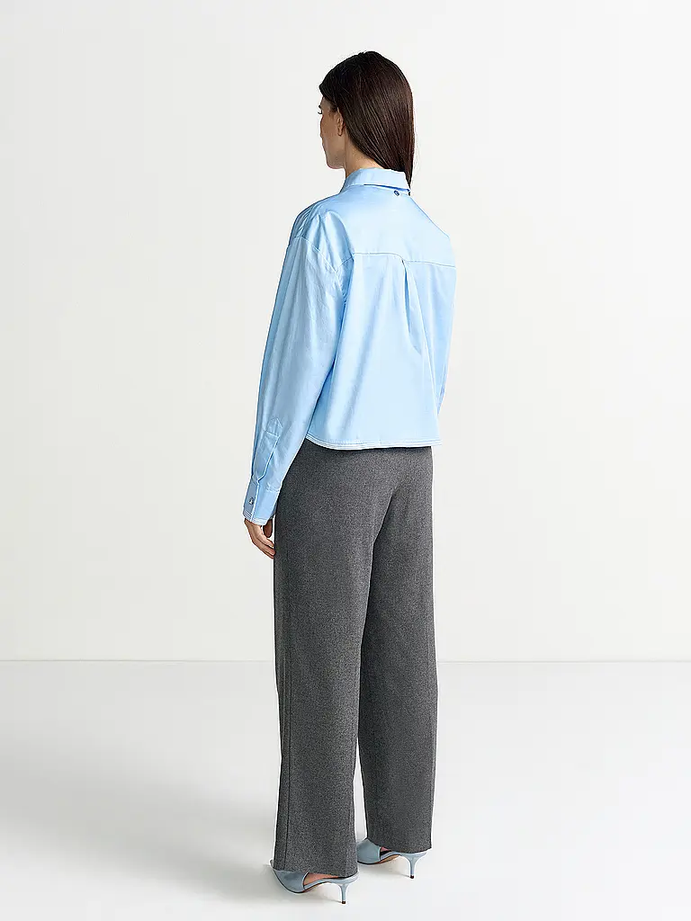 RICHROYAL | Blusa | Azul claro