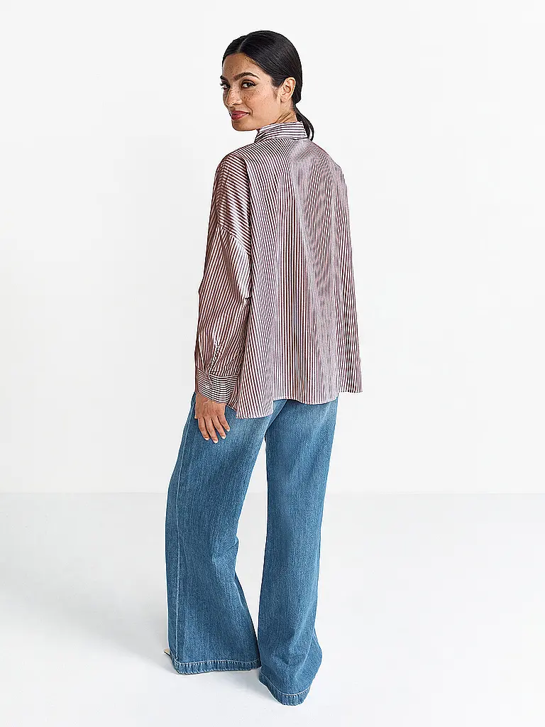 RICHROYAL | Blusa | Rojo oscuro