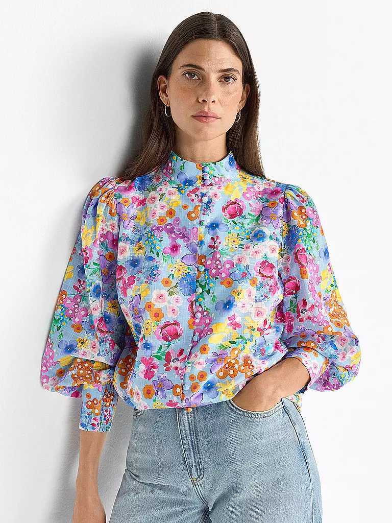 RICHROYAL | Blusa | Azul