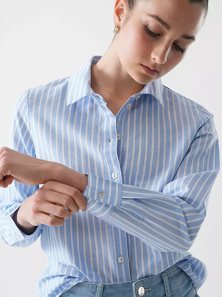 RICHROYAL | Blusa | Azul claro