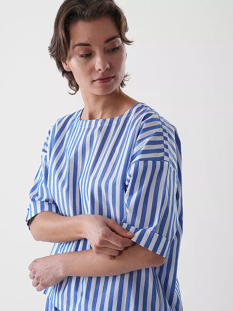 RICHROYAL | Blusa | Azul claro