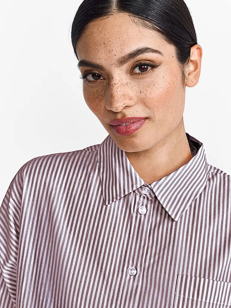 RICHROYAL | Blusa | Rojo oscuro