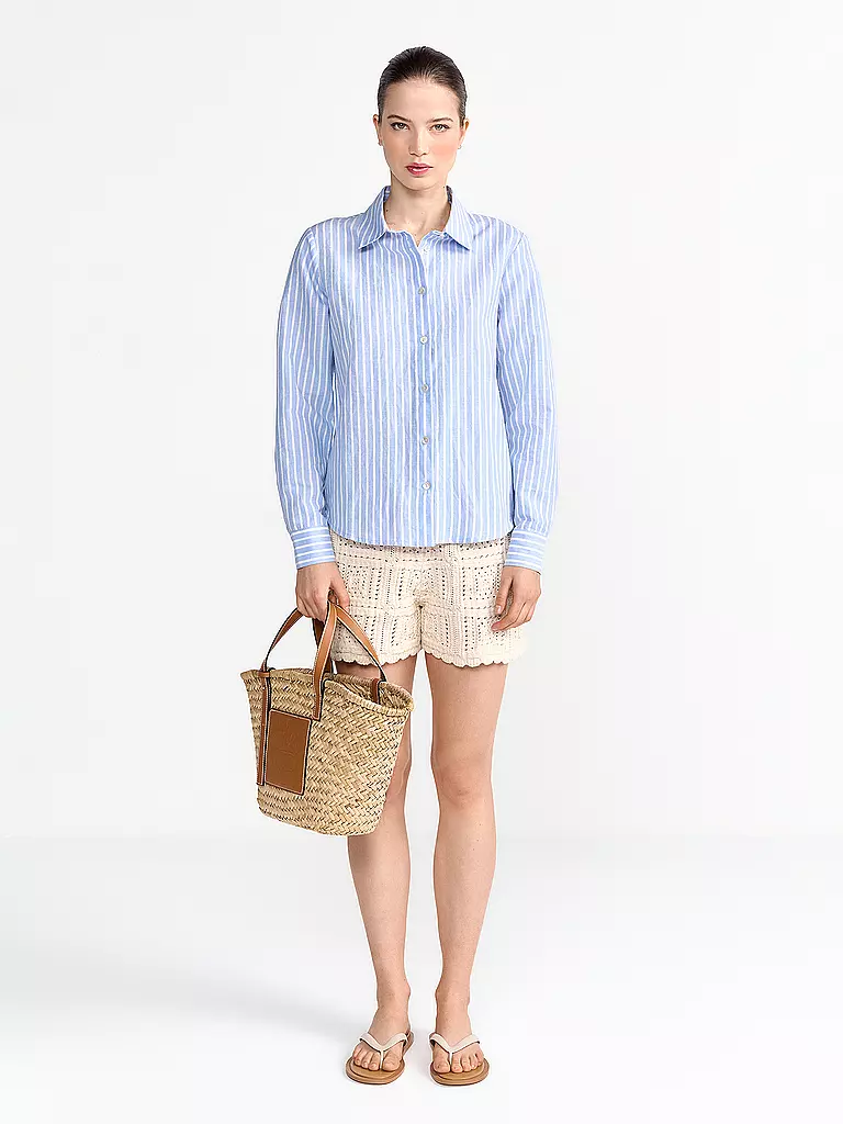 RICHROYAL | Blusa | Azul claro