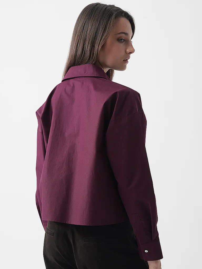 RICHROYAL | Blusa | Rojo oscuro