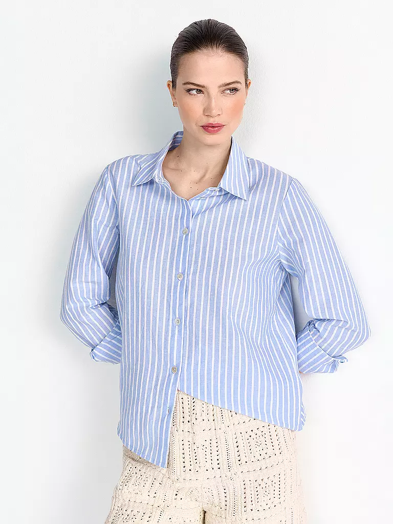 RICHROYAL | Blusa | Azul claro
