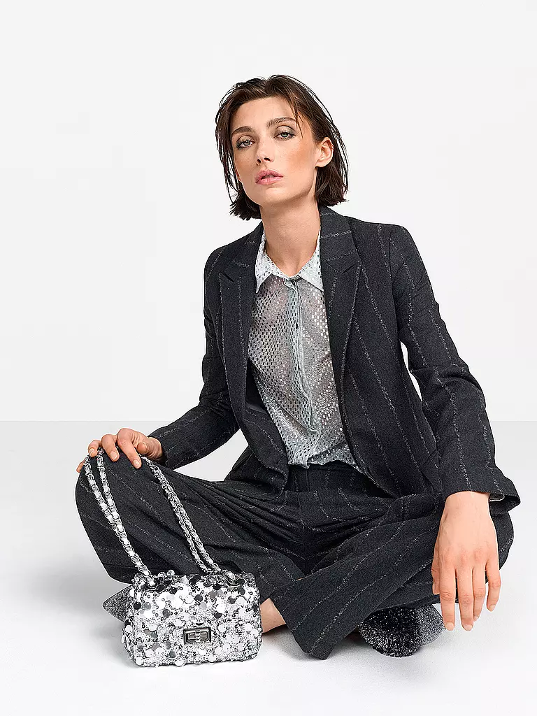 RICHROYAL | Bolso - Mini Bolso | Plata