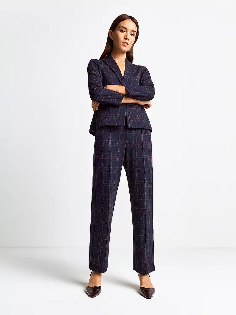 RICHROYAL | Businesshose  | Azul oscuro