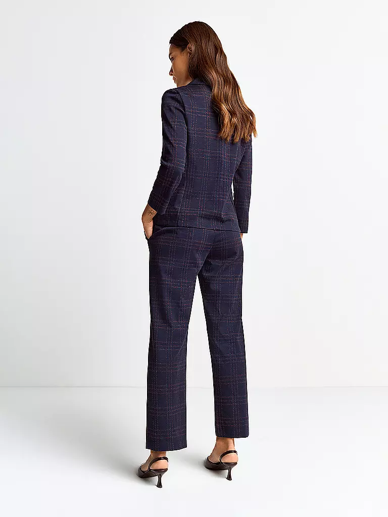 RICHROYAL | Businesshose  | Azul oscuro