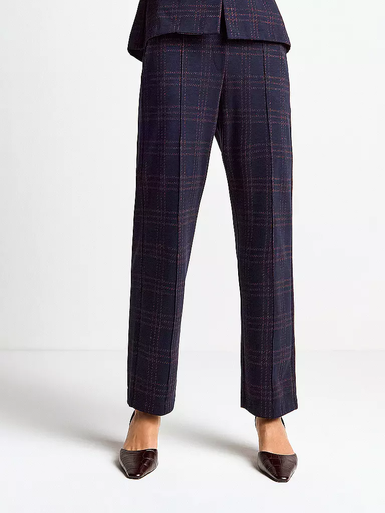 RICHROYAL | Businesshose  | Azul oscuro