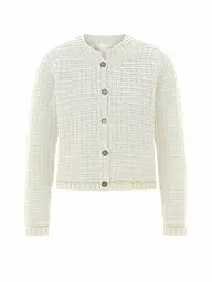 RICHROYAL | Cárdigan | Crema