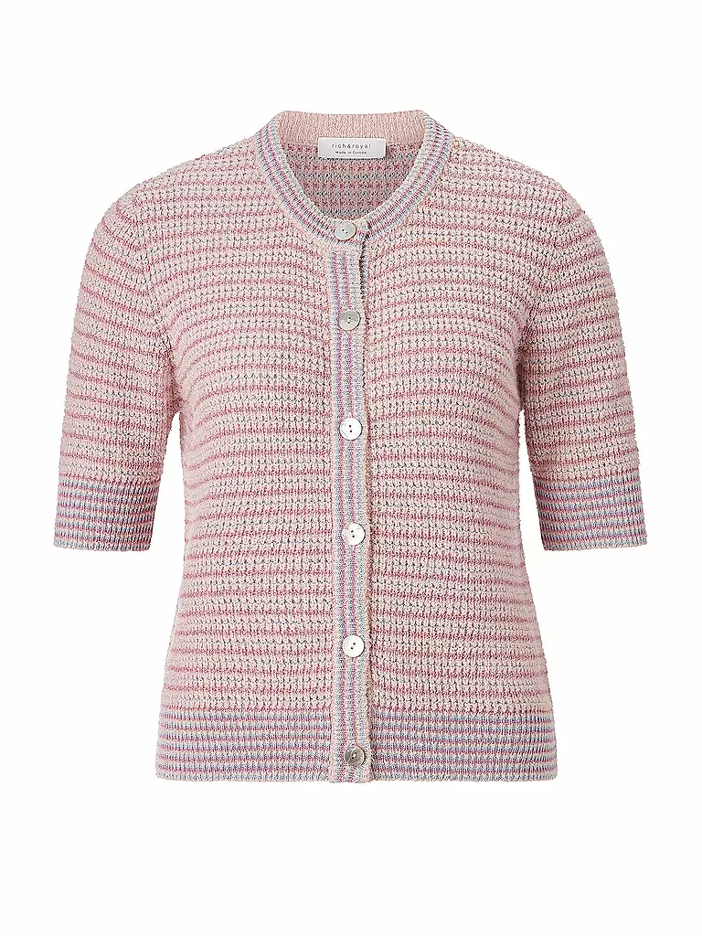 RICHROYAL | Cárdigan | Rojo