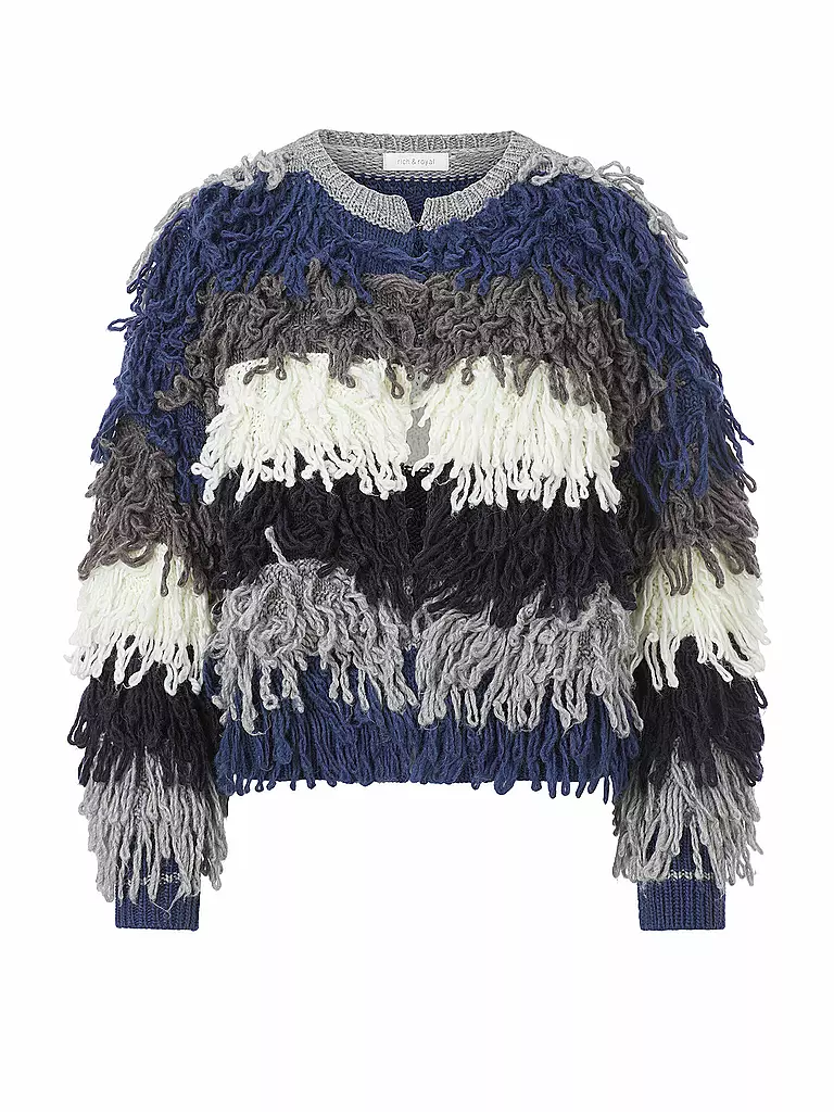 RICHROYAL | Cárdigan | Gris