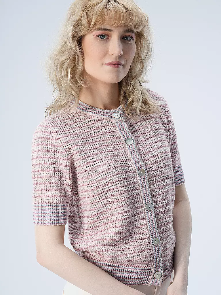 RICHROYAL | Cárdigan | Rojo