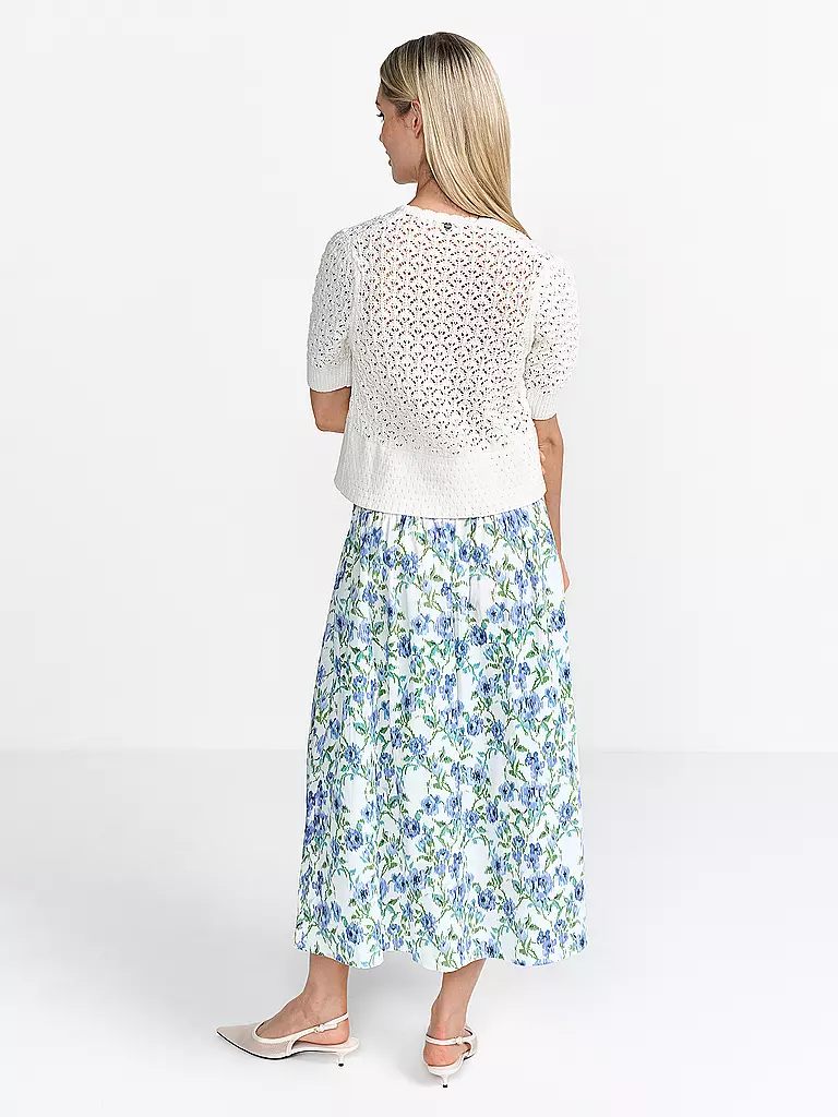 RICHROYAL | Cárdigan | Crema