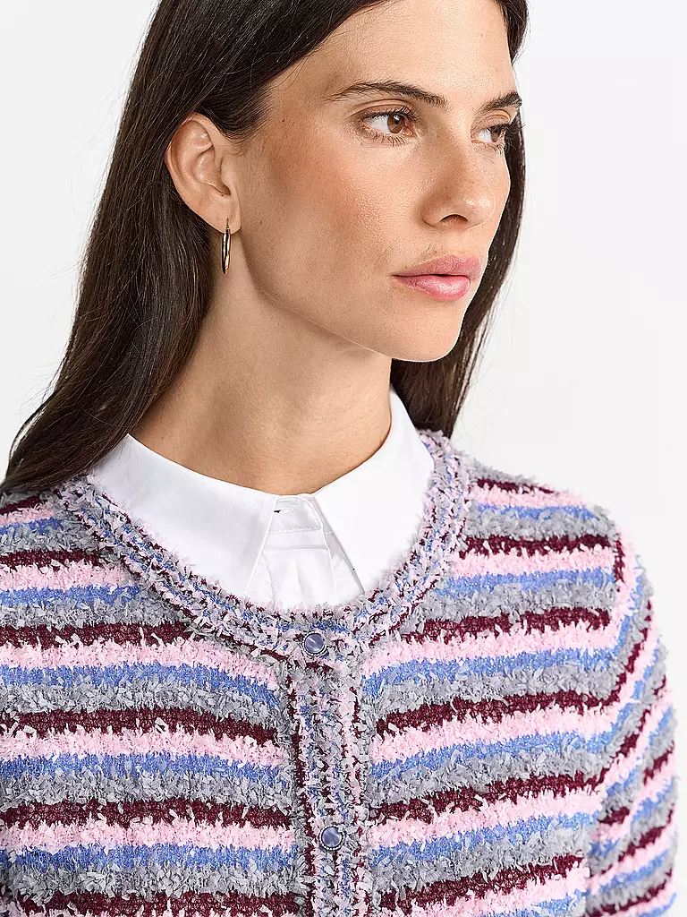 RICHROYAL | Cárdigan | Rosa