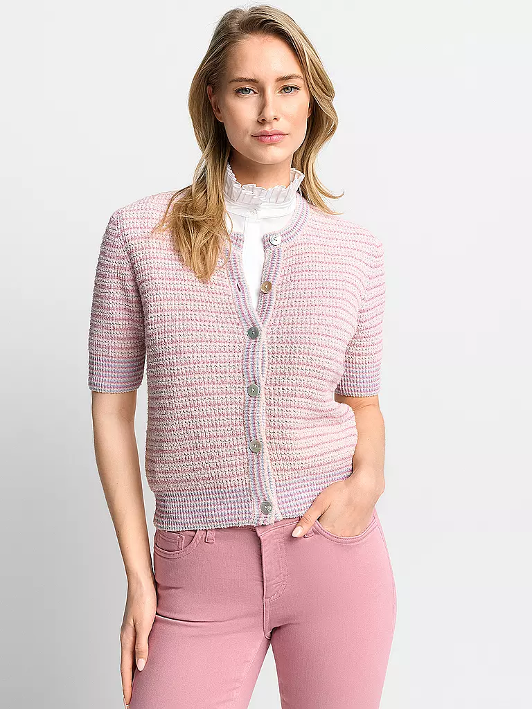 RICHROYAL | Cárdigan | Rojo