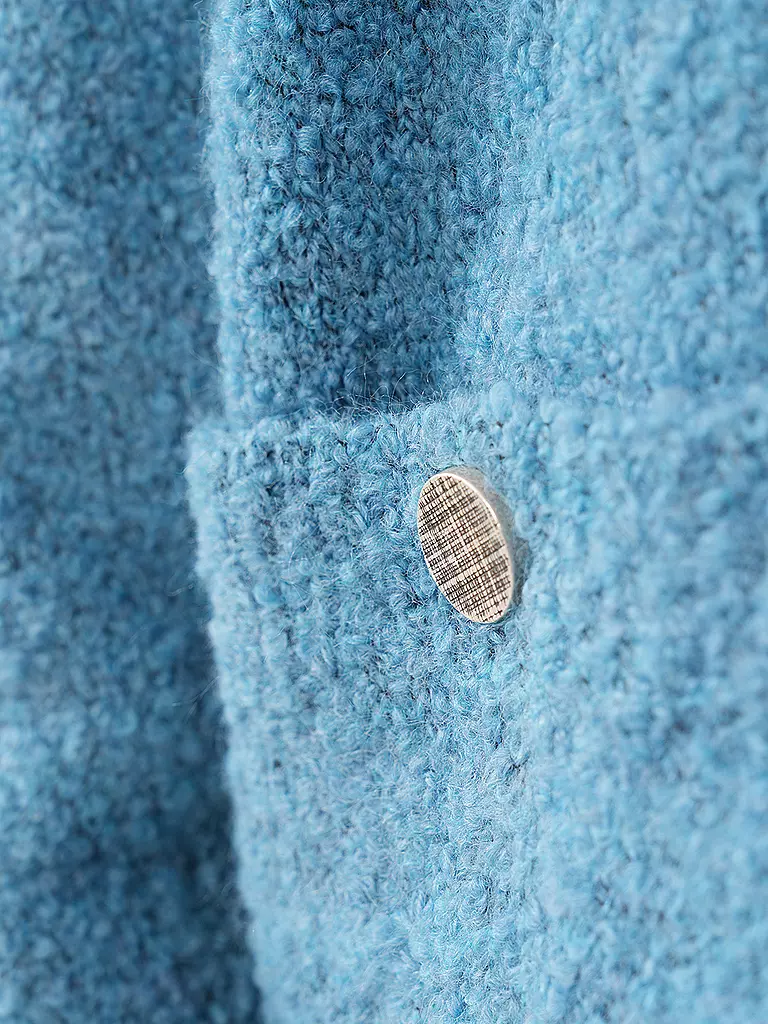 RICHROYAL | Cárdigan | Azul