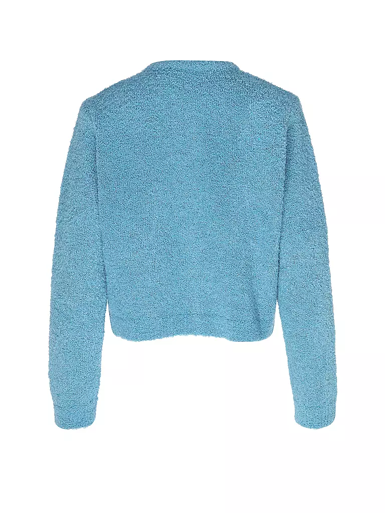 RICHROYAL | Cárdigan | Azul