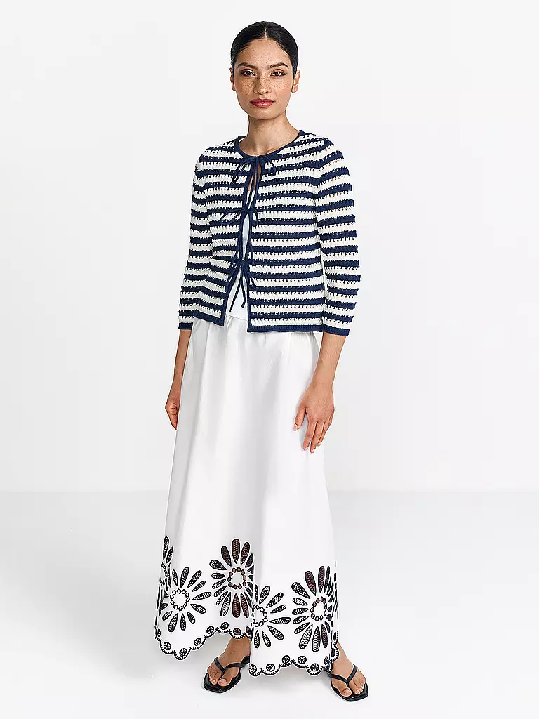 RICHROYAL | Cárdigan | Azul oscuro