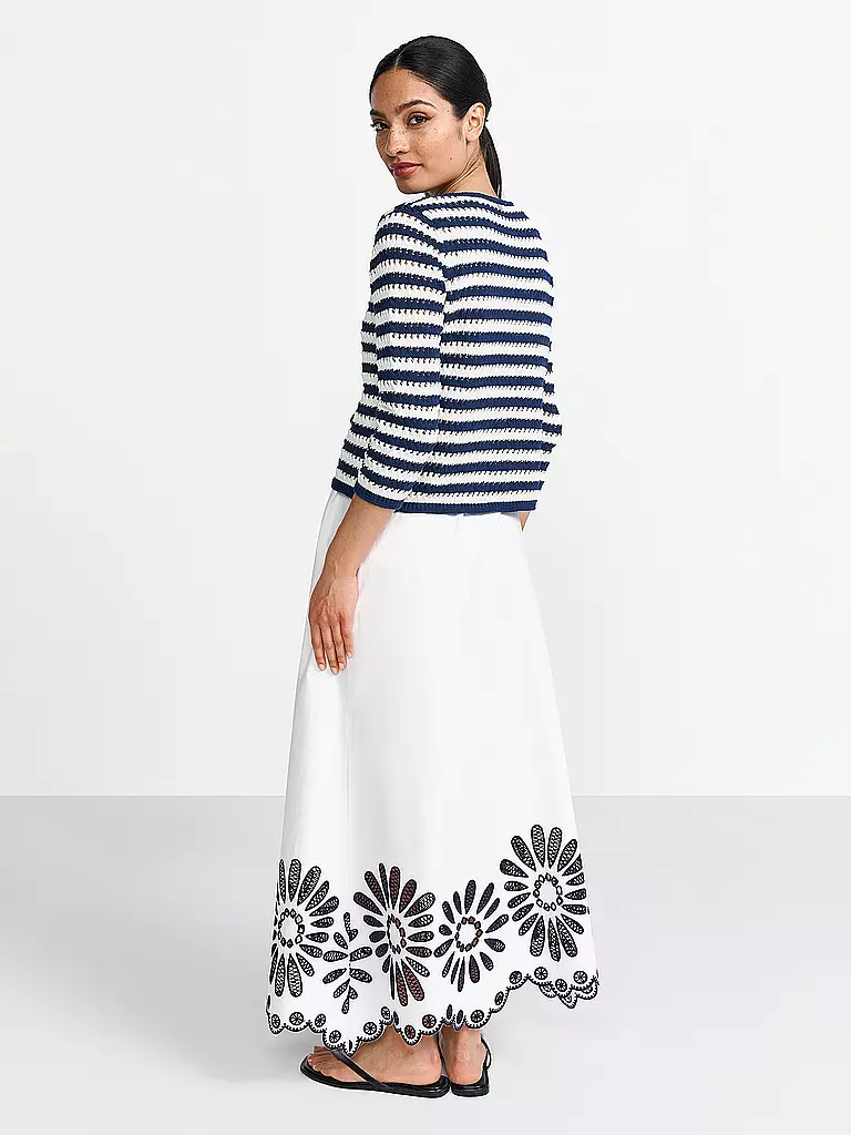 RICHROYAL | Cárdigan | Azul oscuro