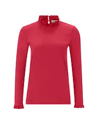 RICHROYAL | Camiseta de manga larga | Rojo