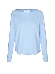 RICHROYAL | Camiseta de manga larga | Azul