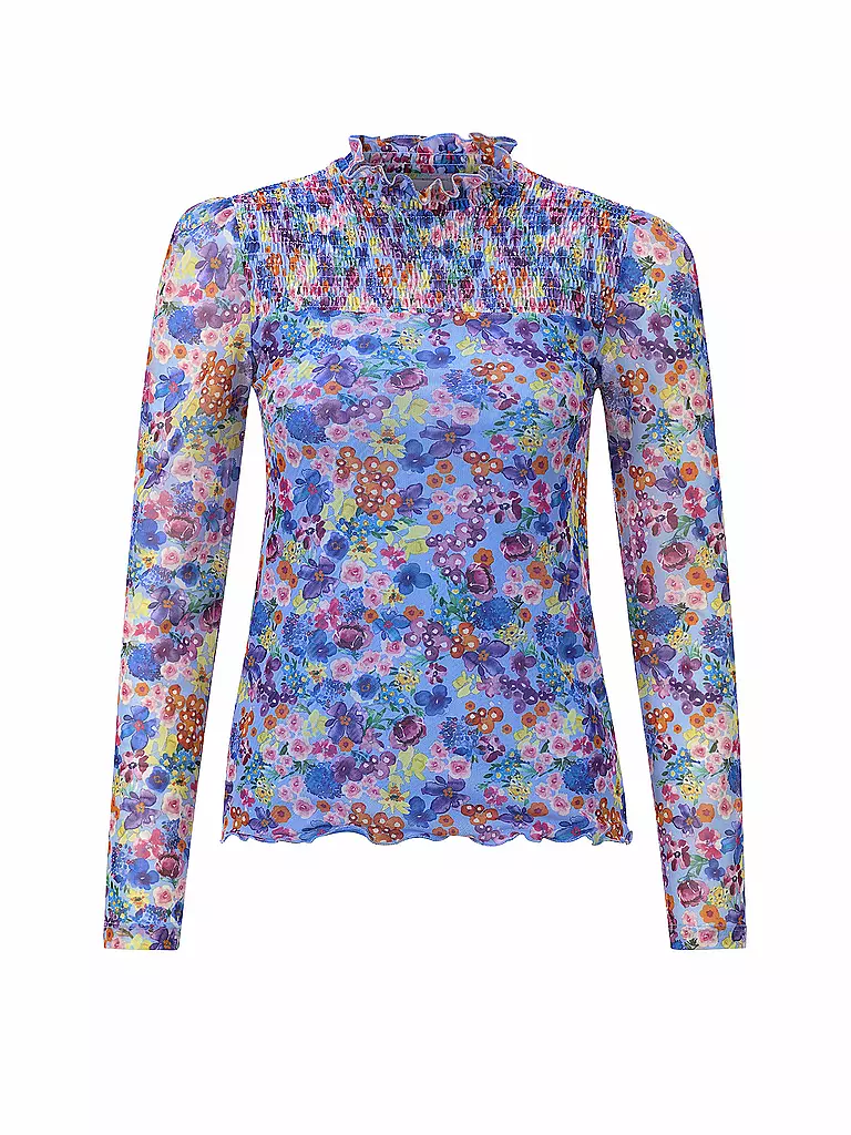 RICHROYAL | Camiseta de manga larga | Azul