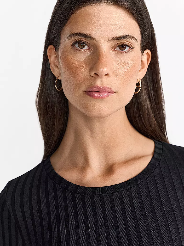 RICHROYAL | Camiseta de manga larga | Negro