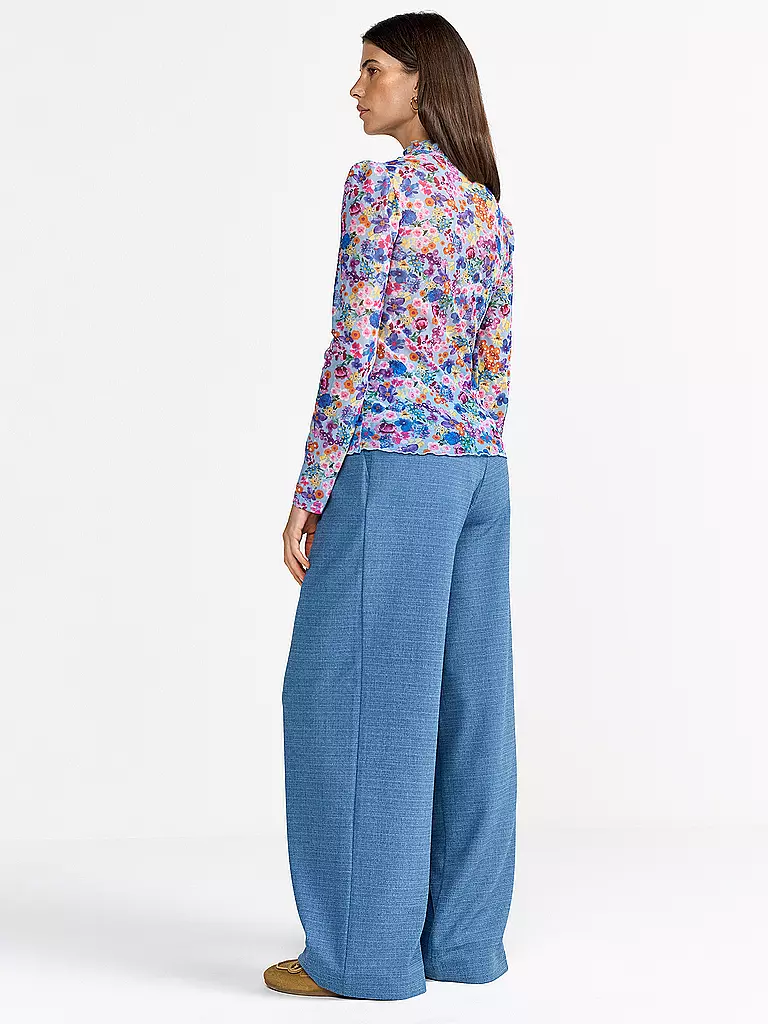 RICHROYAL | Camiseta de manga larga | Azul