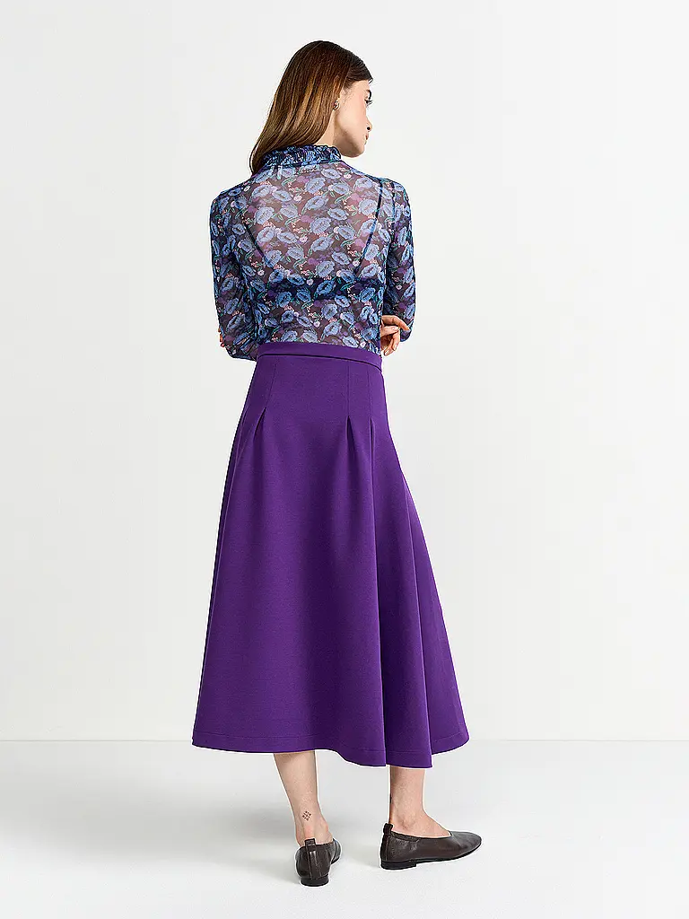 RICHROYAL | Camiseta de manga larga | Azul oscuro