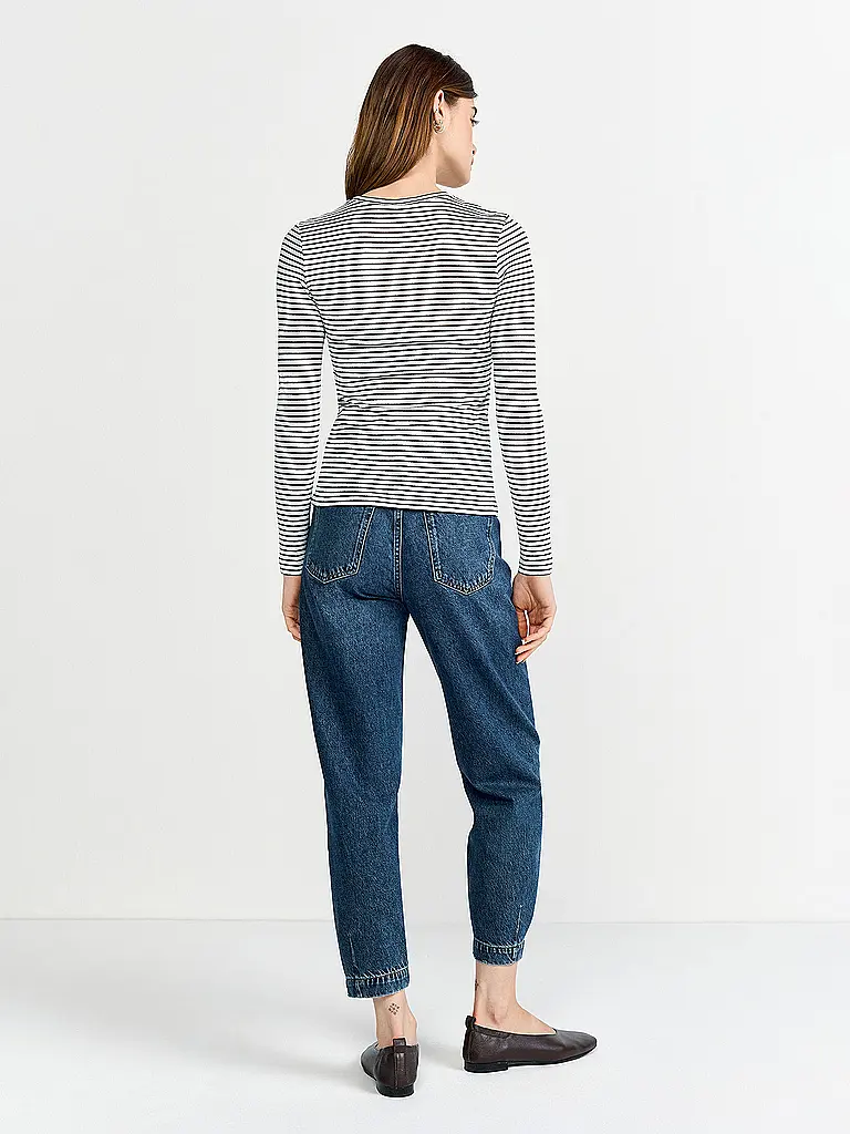 RICHROYAL | Camiseta de manga larga | Marrón